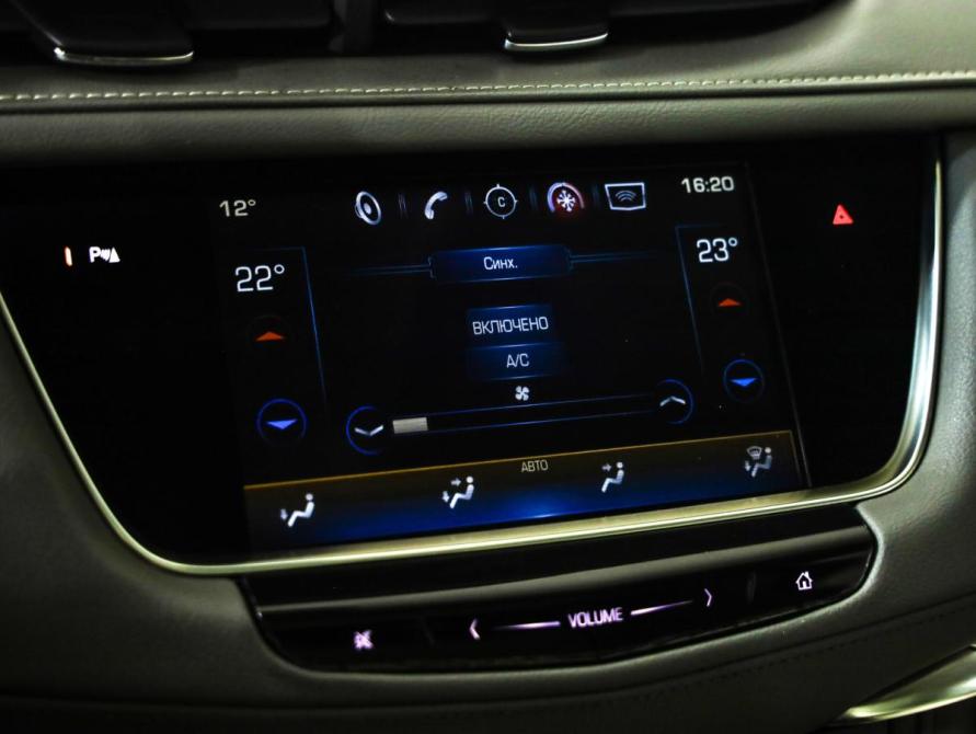 Cadillac XT5 I Санкт-Петербург  - изображение 22
