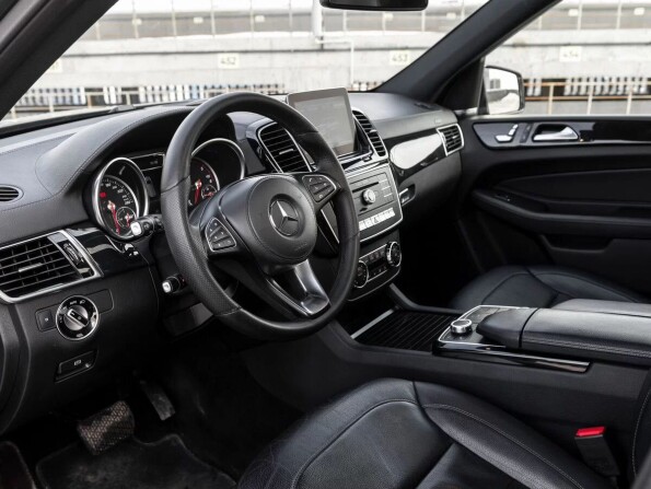 Mercedes-Benz GLS I (X166) с пробегом 2018 года, цена 4 840 000 рублей, 171925 км, внедорожник, Автокод Объявления