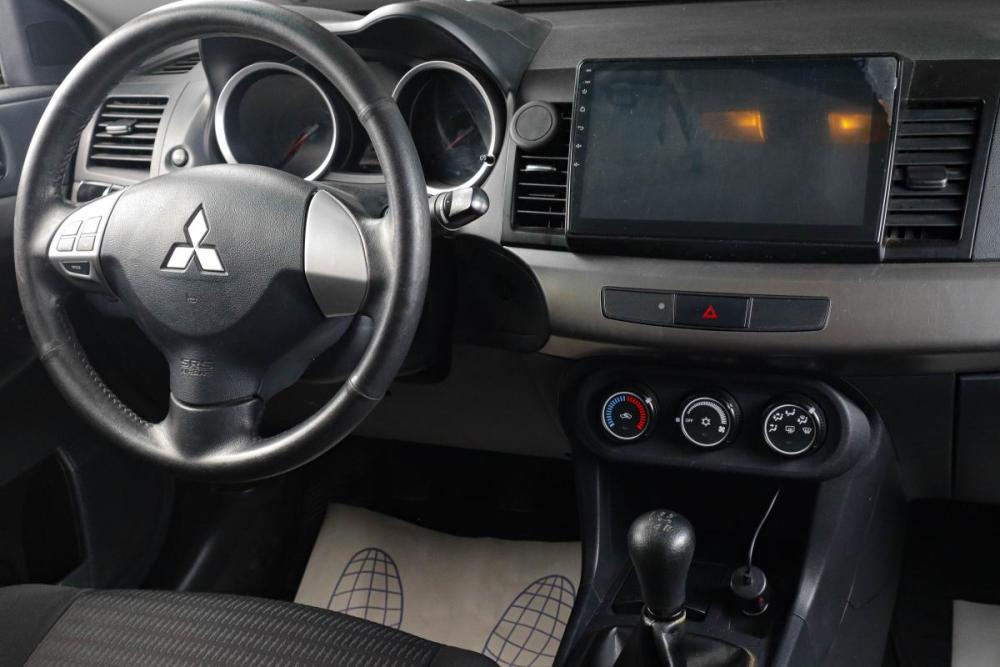 Mitsubishi Lancer X Рестайлинг Тюмень  - изображение 12