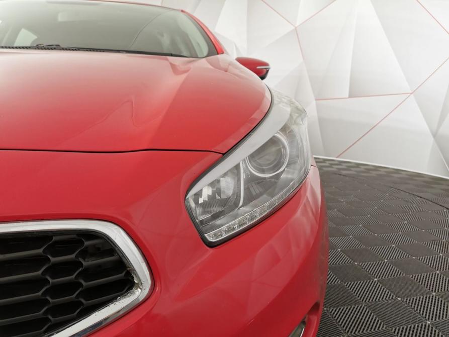 Kia Ceed II Москва  - изображение 10