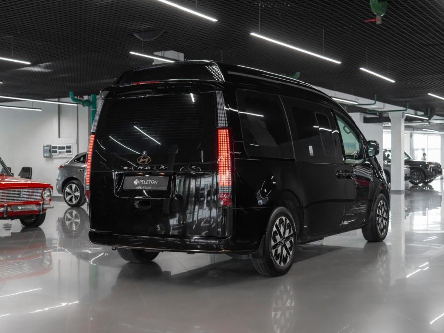 Hyundai Staria I Москва  - изображение 5