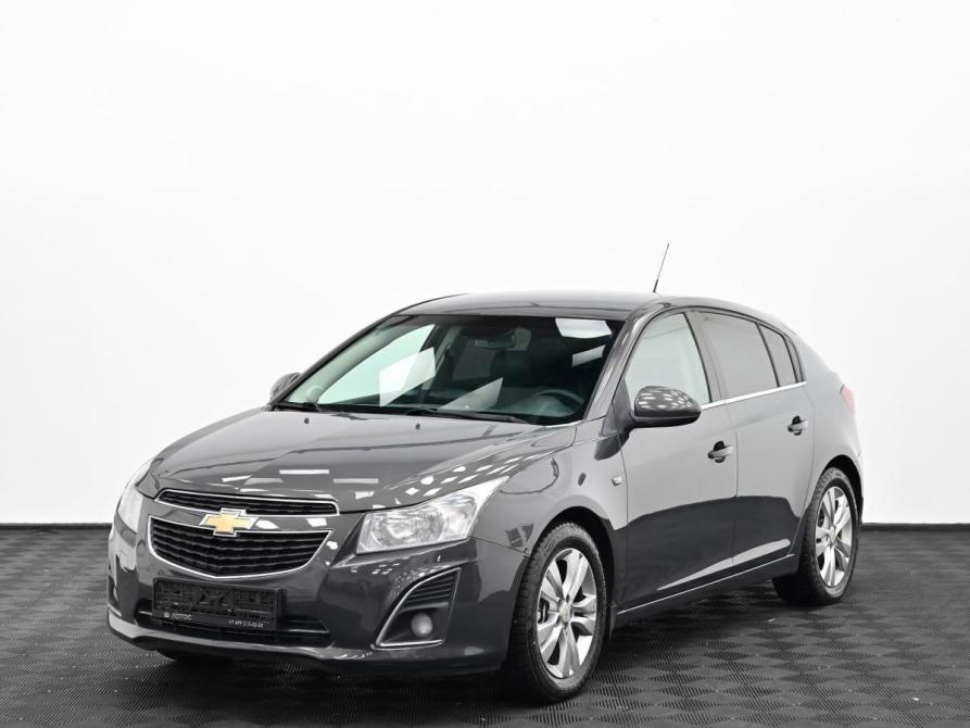 Chevrolet Cruze I Рестайлинг Москва  - изображение 3