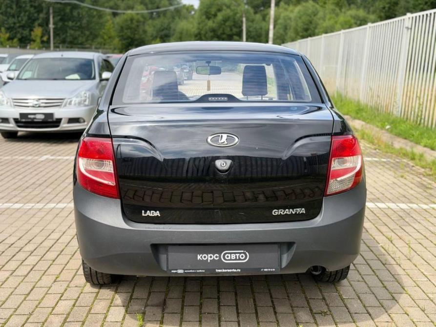 Lada (ВАЗ) Granta I Тверь  - изображение 5