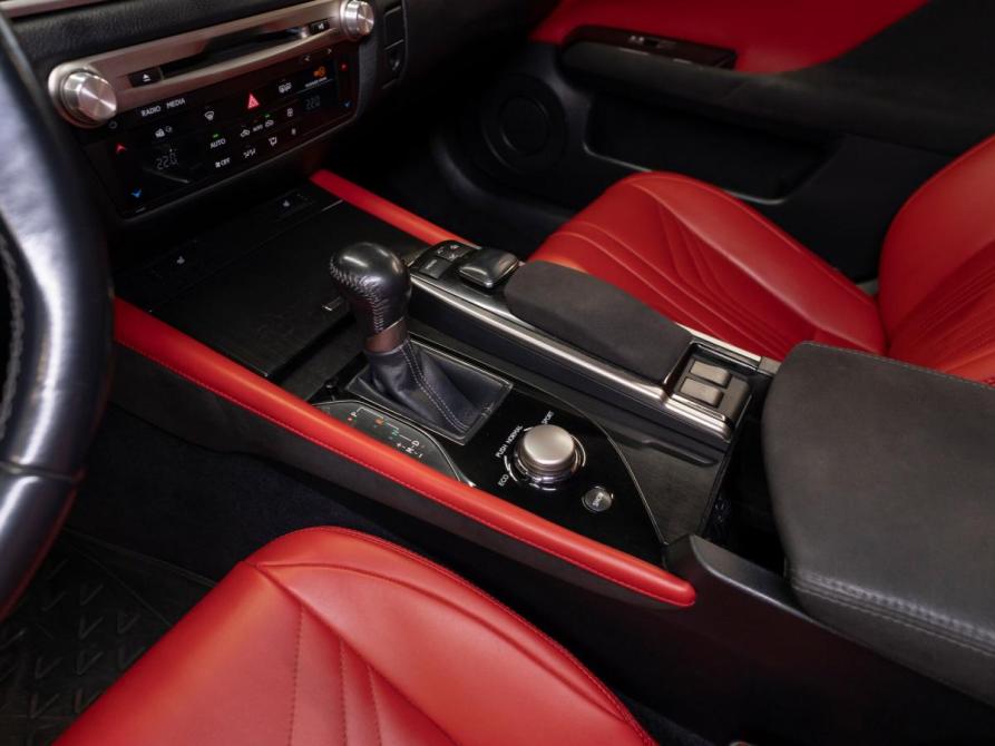 Lexus GS IV Москва  - изображение 18