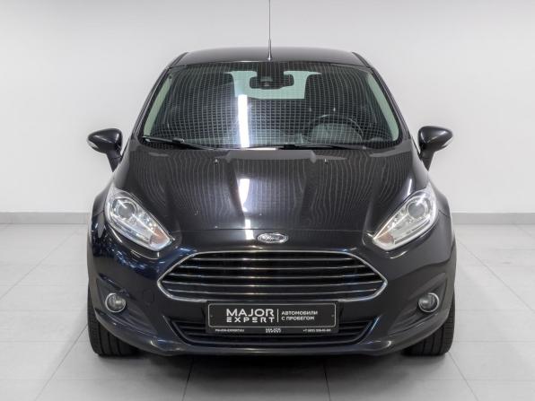Ford Fiesta Mk6 Рестайлинг с пробегом 2016 года, цена 880 000 рублей, 134538 км, хэтчбек, Автокод Объявления