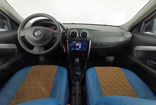 Nissan Almera III (G15) с пробегом 2017 года, цена 760 000 рублей, 127440 км, седан, Автокод Объявления