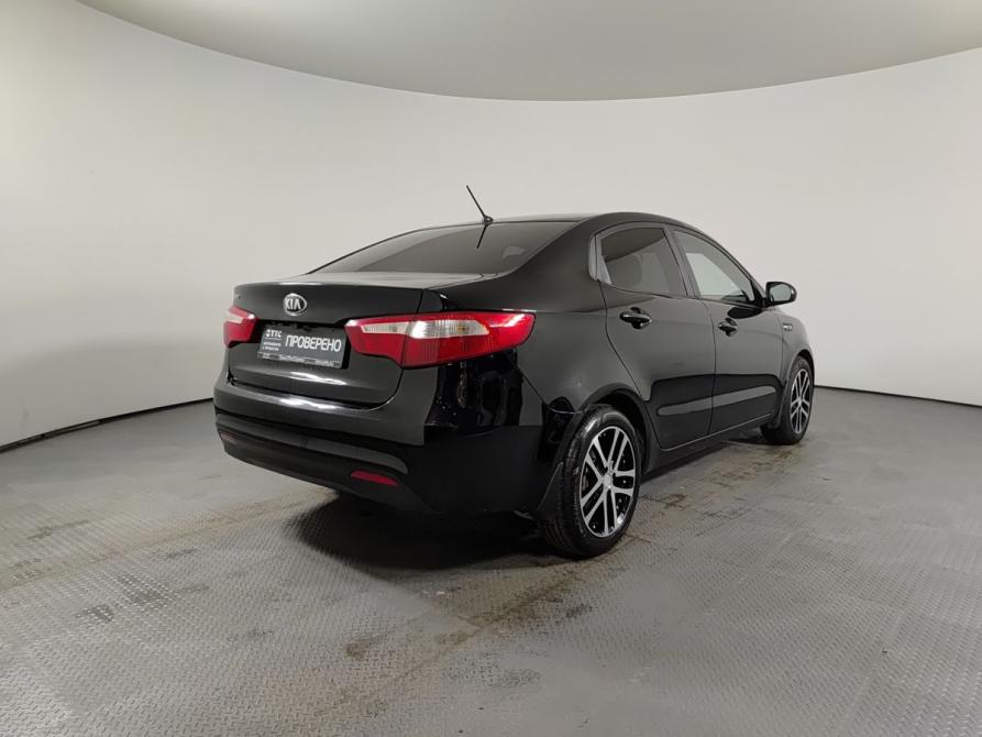 Kia Rio III Уфа  - изображение 6