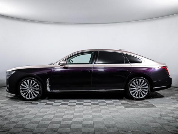 Hongqi H9 I с пробегом 2023 года, цена 3 580 000 рублей, 52013 км, седан, Автокод Объявления