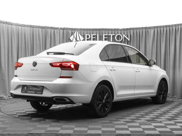 Volkswagen Polo VI с пробегом 2020 года, цена 1 350 000 рублей, 194373 км, лифтбек, Автокод Объявления