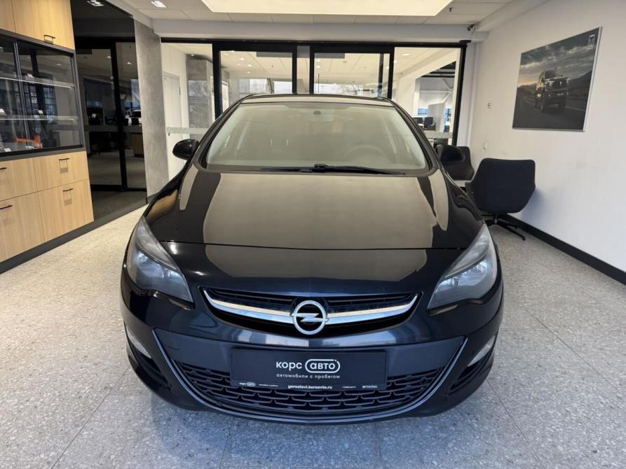 Opel Astra J Рестайлинг Ярославль  - изображение 2