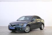 Mazda 3 I (BK) Рестайлинг Омск  - изображение 27