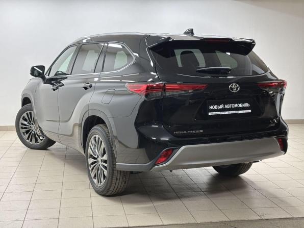 Toyota Highlander IV (XU70) с пробегом 2025 года, цена 5 450 000 рублей, 22 км, внедорожник, Автокод Объявления