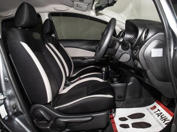 Nissan Note II Рестайлинг с пробегом 2017 года, цена 955 000 рублей, 124698 км, хэтчбек, Автокод Объявления