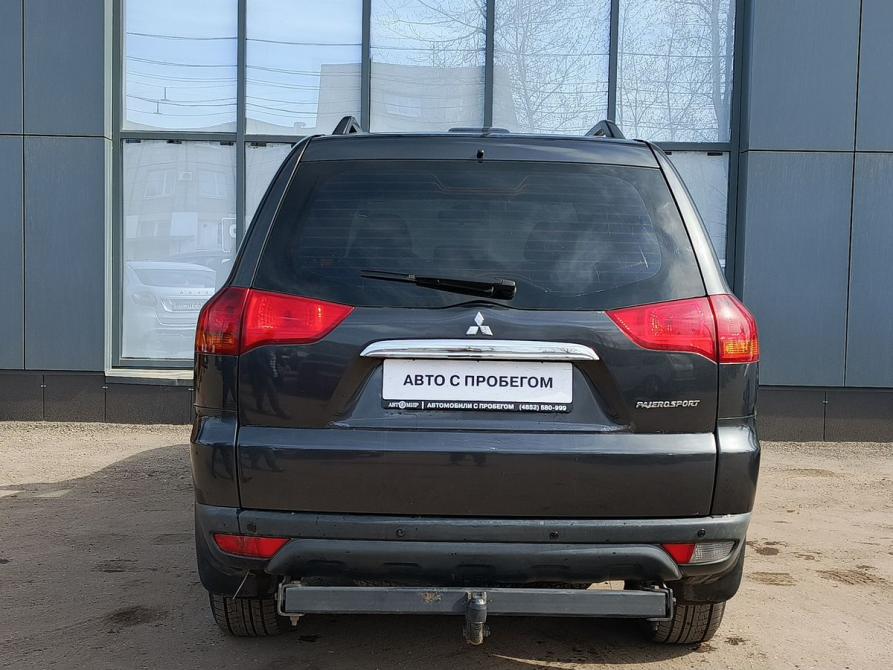 Mitsubishi Pajero Sport II Ярославль  - изображение 5