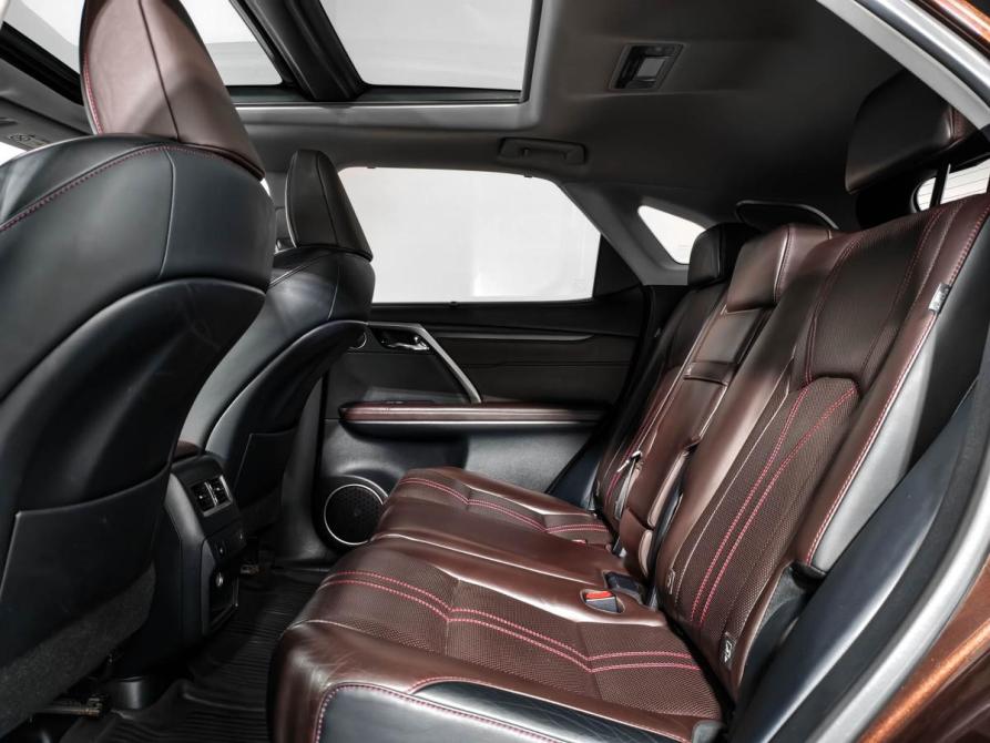 Lexus RX IV Санкт-Петербург  - изображение 14