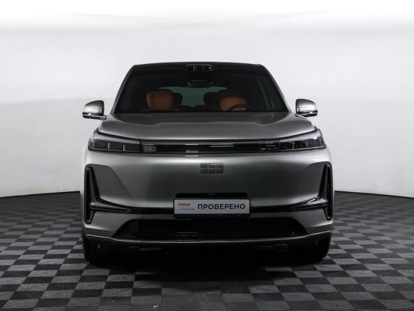 Geely Galaxy M9 с пробегом 2025 года, цена 6 490 000 рублей, 2820 км, внедорожник, Автокод Объявления