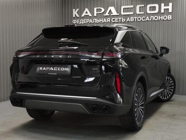 Exeed RX с пробегом 2023 года, цена 3 402 000 рублей, 3500 км, внедорожник, Автокод Объявления