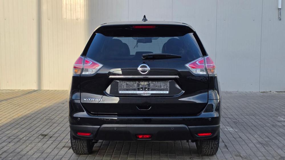Nissan X-Trail III Тамбов  - изображение 7