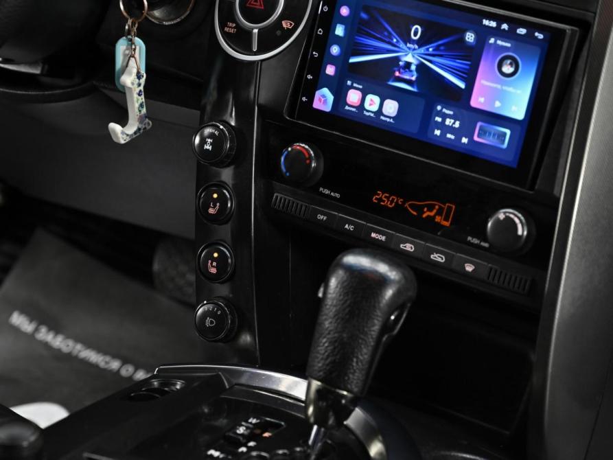 SsangYong Kyron I Рестайлинг Москва  - изображение 11