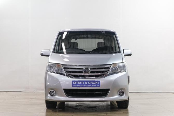 Nissan Serena IV (C26) с пробегом 2015 года, цена 1 129 000 рублей, 240000 км, минивэн, Автокод Объявления