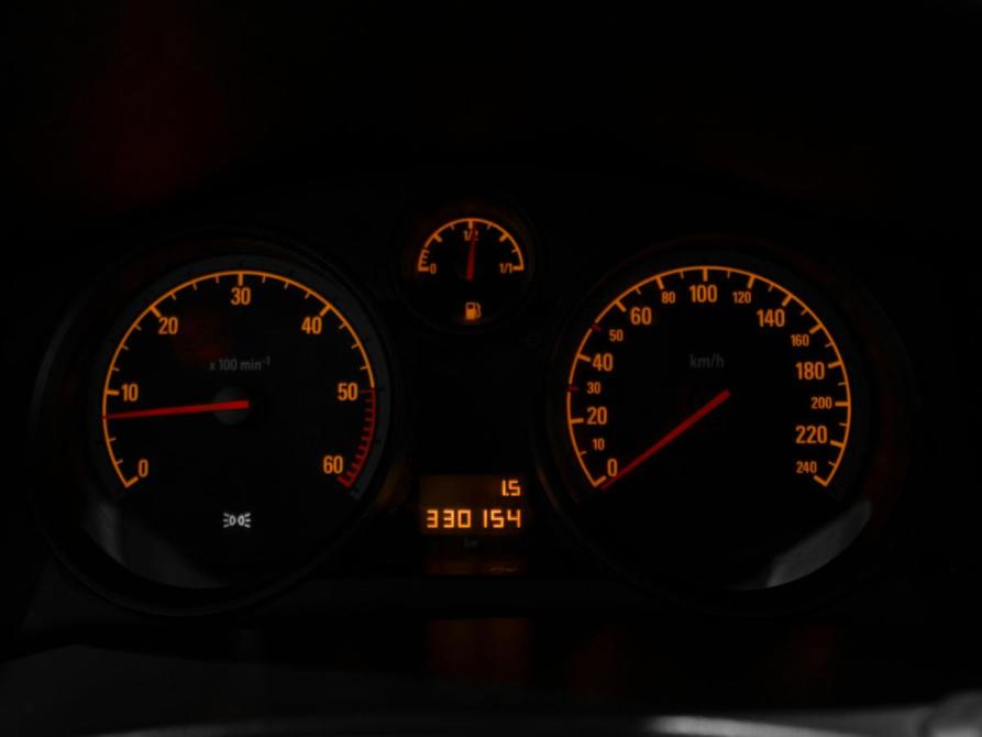 Opel Astra H Рестайлинг Москва  - изображение 11