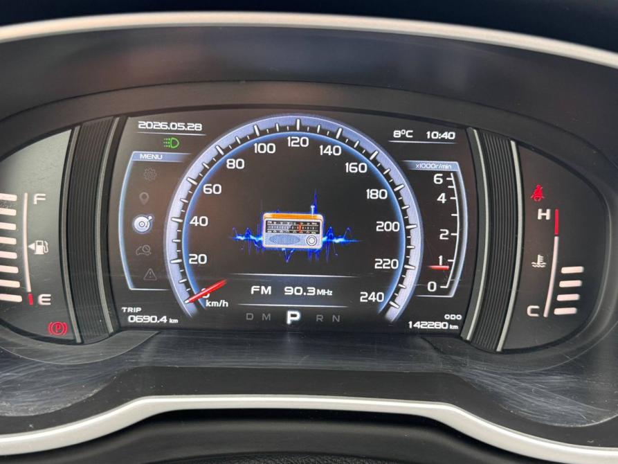 Geely Atlas I Москва  - изображение 13
