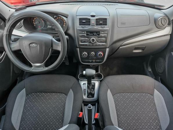 Lada (ВАЗ) Granta I Рестайлинг с пробегом 2018 года, цена 675 000 рублей, 181685 км, седан, Автокод Объявления