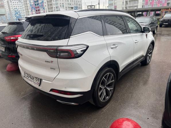 Chery Tiggo 7 Pro Max I Рестайлинг с пробегом 2024 года, цена 2 197 000 рублей, 47000 км, внедорожник, Автокод Объявления