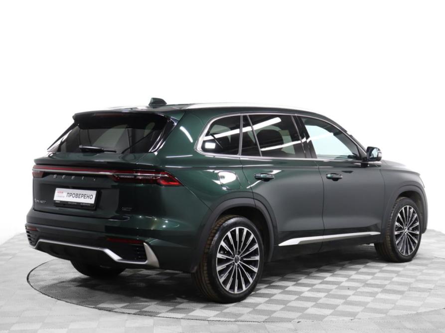 Geely Monjaro I Рестайлинг Москва  - изображение 5