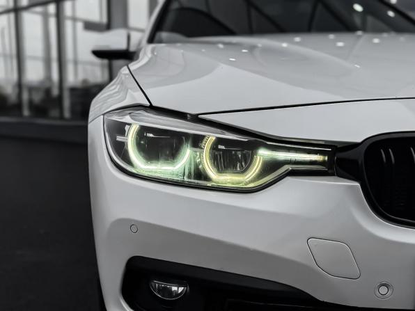 BMW 3 серии VI (F3x) Рестайлинг с пробегом 2018 года, цена 1 970 000 рублей, 95375 км, седан, Автокод Объявления