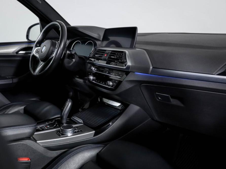 BMW X3 III (G01) Москва  - изображение 9