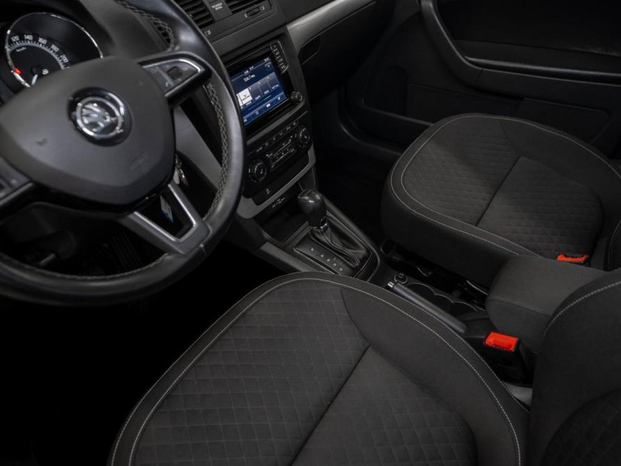 Skoda Yeti I Рестайлинг Москва  - изображение 13