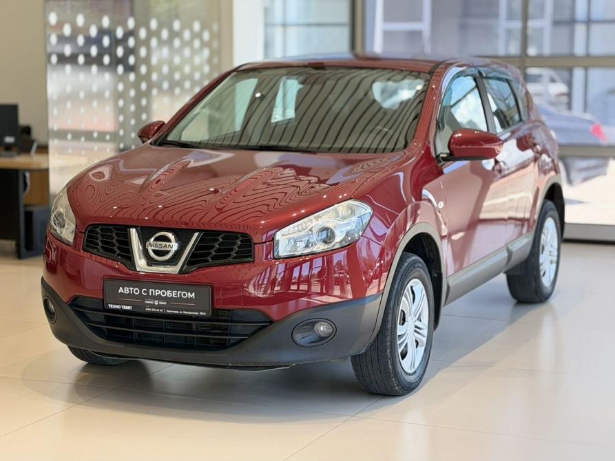 Nissan Qashqai I Рестайлинг Краснодар  - изображение 1