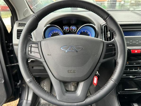 Chery Bonus 3 (E3/A19) с пробегом 2015 года, цена 420 000 рублей, 122092 км, седан, Автокод Объявления