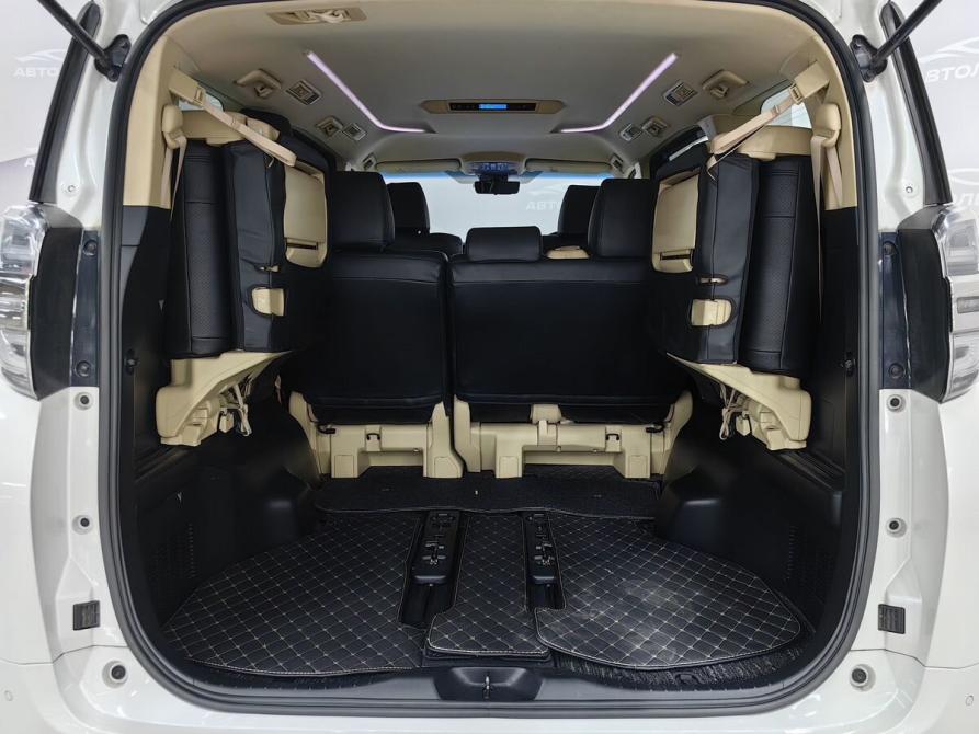 Toyota Vellfire II Рестайлинг Новосибирск  - изображение 15