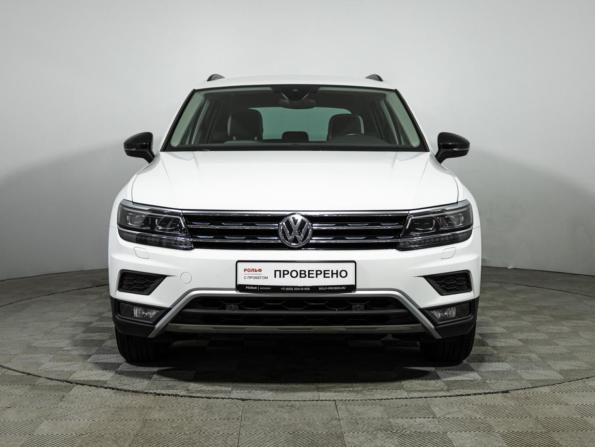 Volkswagen Tiguan II с пробегом 2019 года, цена 2 594 700 рублей, 88288 км, внедорожник, Автокод Объявления