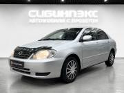 Toyota Corolla IX (E120 E130) Кемерово  - изображение 11