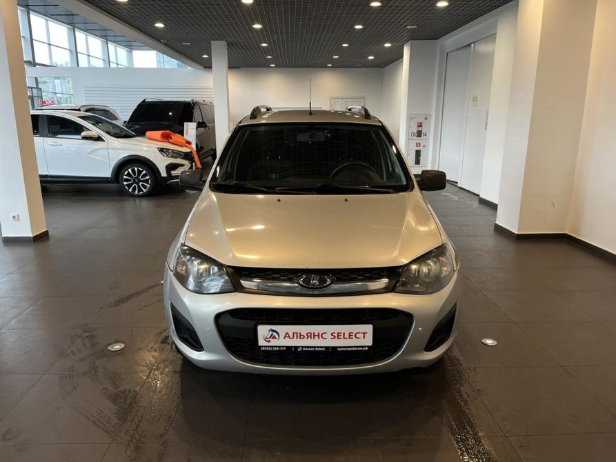 Lada (ВАЗ) Kalina II Чебоксары  - изображение 8
