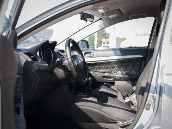 Mitsubishi Lancer X с пробегом 2007 года, цена 530 000 рублей, 242025 км, седан, Автокод Объявления