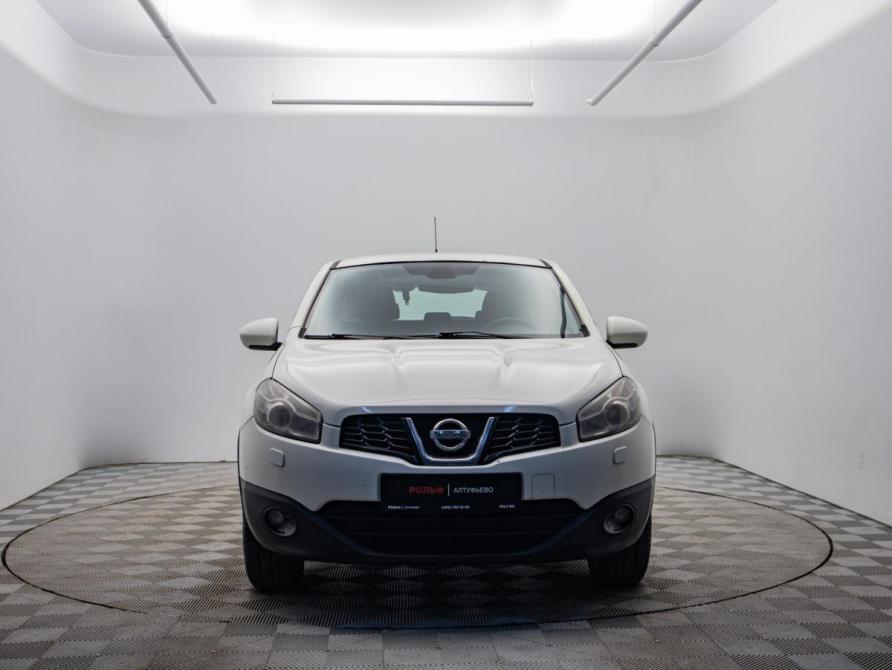 Nissan Qashqai I Рестайлинг Москва  - изображение 2