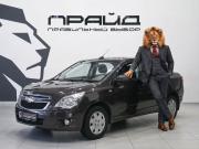 Chevrolet Cobalt II Рестайлинг Ростов-на-Дону  - изображение 23