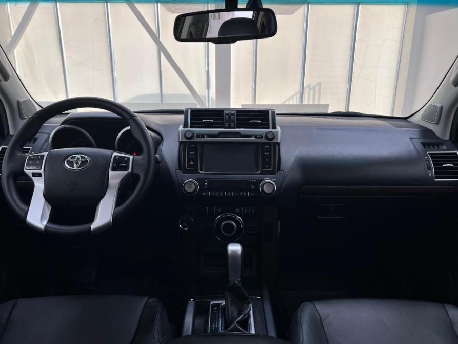 Toyota Land Cruiser Prado 150 Series Рестайлинг 1 Волгоград  - изображение 9
