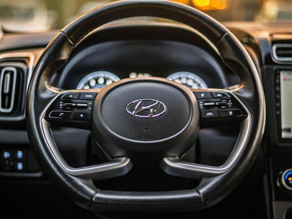 Hyundai Creta II с пробегом 2021 года, цена 1 980 000 рублей, 136468 км, внедорожник, Автокод Объявления