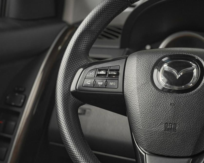 Mazda CX-9 I Рестайлинг Москва  - изображение 11