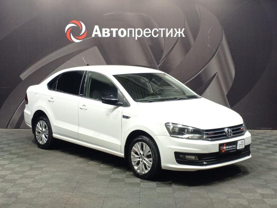 Volkswagen Polo V Рестайлинг Оренбург  - изображение 3