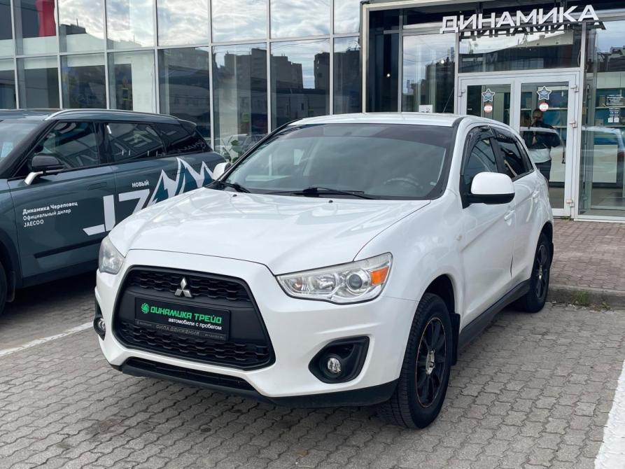 Mitsubishi ASX I Рестайлинг Череповец  - изображение 1