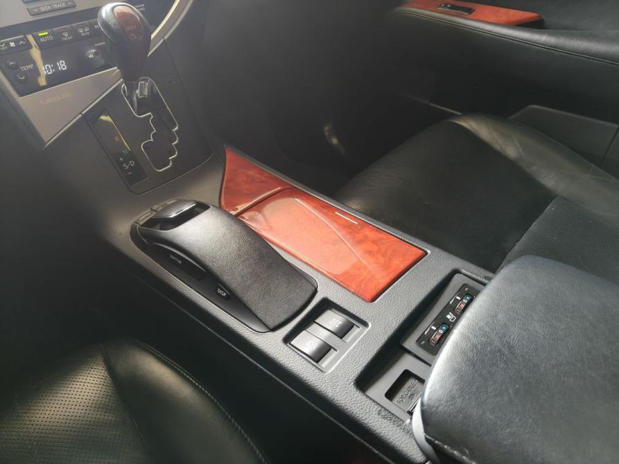 Lexus RX III Новосибирск  - изображение 11