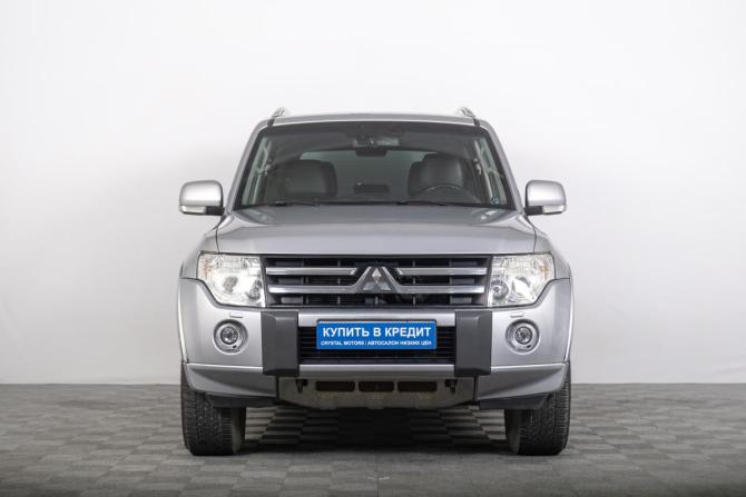 Mitsubishi Pajero IV с пробегом 2011 года, цена 2 269 000 рублей, 240000 км, внедорожник, Автокод Объявления