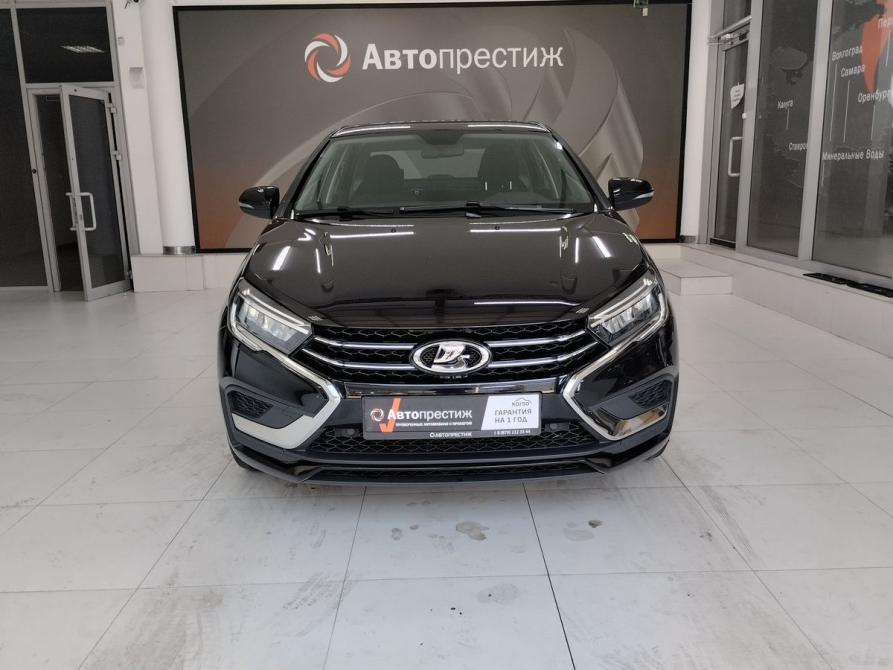 Lada (ВАЗ) Vesta I Рестайлинг (NG) Минеральные Воды  - изображение 2