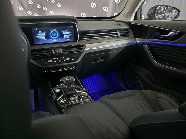 Hongqi HS5 I Рестайлинг с пробегом 2024 года, цена 2 845 000 рублей, 44401 км, внедорожник, Автокод Объявления